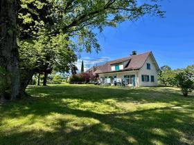 Detached house for sale in Lonay, Switzerland