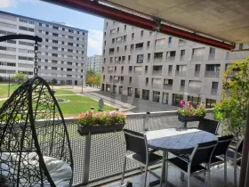 Floor Apartment for rent in Onex, Switzerland