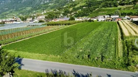 Industrial plot for sale in Saxon, Switzerland