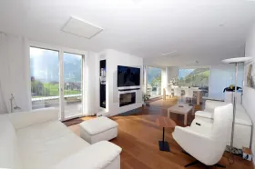 Duplex apartment Bürglen for rent Switzerland