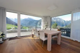 Duplex apartment Bürglen for rent Switzerland
