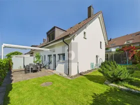 Terraced Corner houses for sale in Wollerau, Switzerland