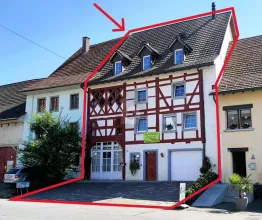 Flerfamiliehus til salgs i Wilchingen, Sveits