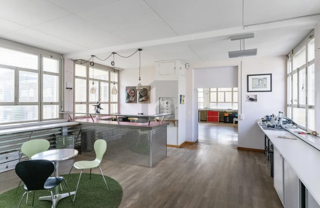 Office space Tenniken for rent Switzerland
