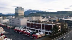 Office space for rent in Rotkreuz, Switzerland