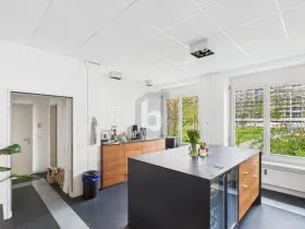 Irodaház kiadó a  oldalon. Zürich-Werd, Svájc
