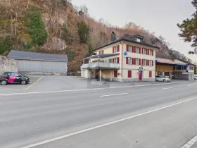 Tetőtéri lakás kiadó a  oldalon. Niederurnen, Svájc