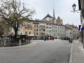 Tienda en venta en Canton de Geneve-Zitieren, Suiza