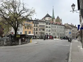 Shop for sale in Canton de Geneve-Cité, Switzerland