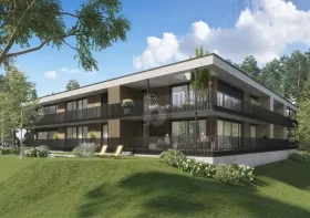 Begane grond flat te koop in Heilige Margrethen, Zwitserland