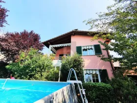Vrijstaand huis te koop in Lamone, Zwitserland