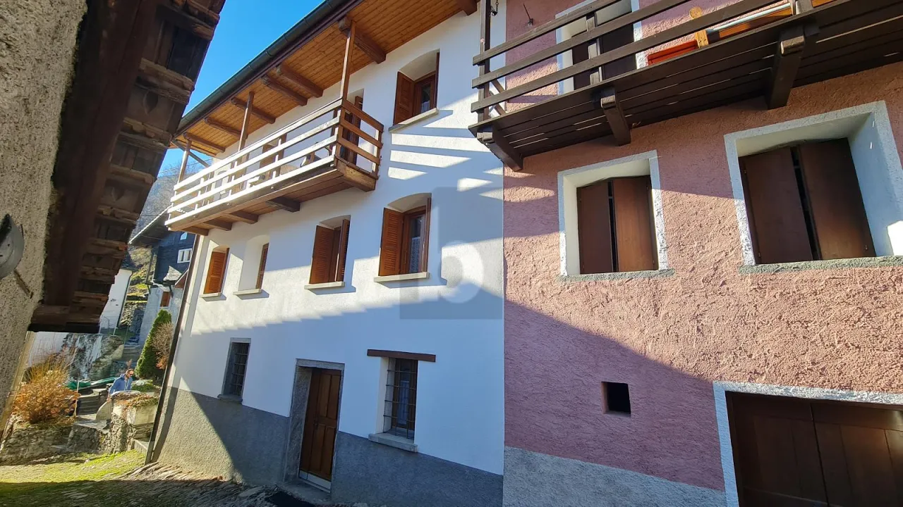 Odvojena kuća Lottigna Prodajem Švicarska