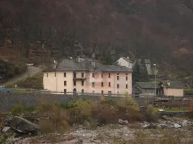 独立式住宅 塞维奥  瑞士