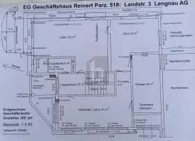 locali del negozio Lengnau In affitto Svizzera