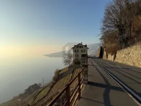 Top floor apartment  for rent in Bourg-en-Lavaux, Switzerland