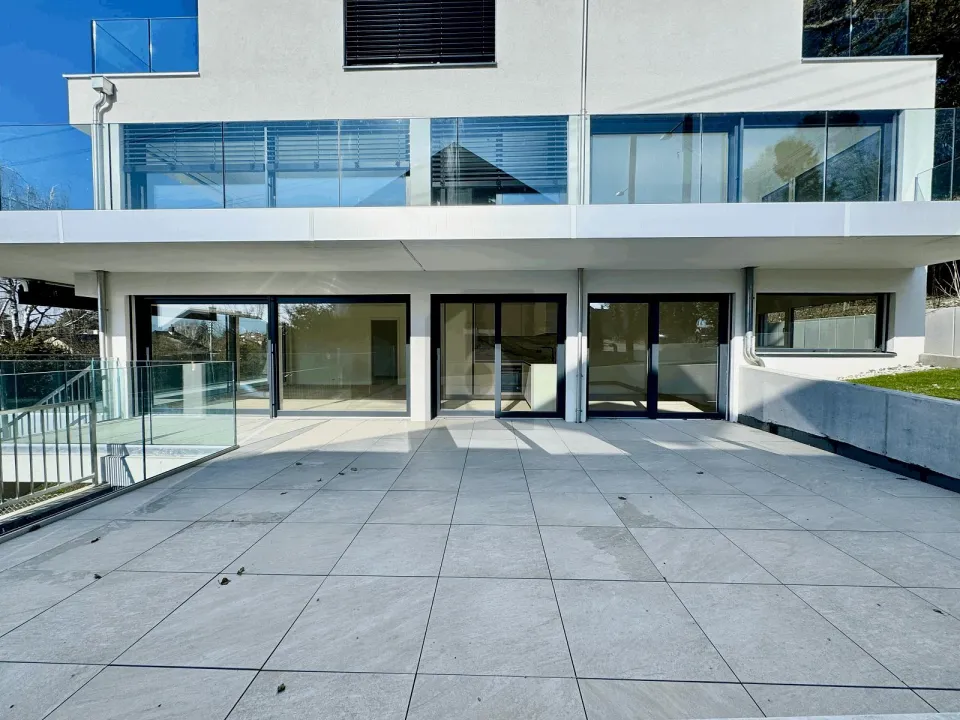 Ground floor apartment Prilly for sale Switzerland