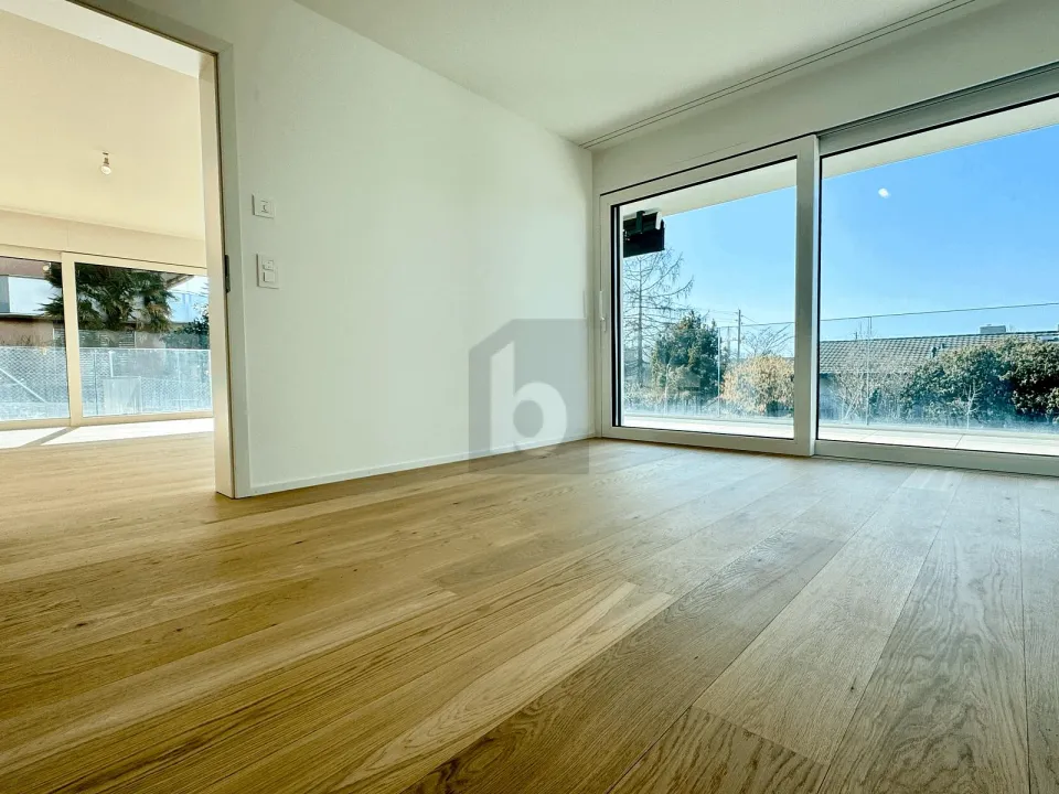 Ground floor apartment Prilly for sale Switzerland