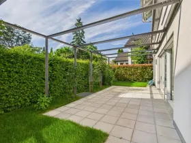 Ground floor apartment for rent in Uster, Switzerland