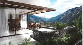 Villa for sale in Venthône, Switzerland