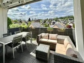 Top floor apartment  for rent in Niederglatt, Switzerland