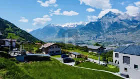 građevinsko zemljište za prodaju u Bioley-de-Brignon, Švicarska