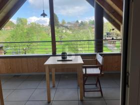 Leilighet over 2 plan til leie i Gempen, Sveits