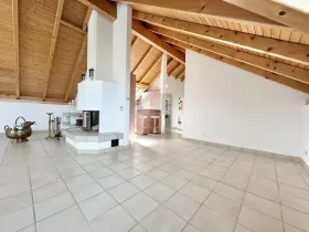 Apartman na potkrovlju za najam u Büsserach, Švicarska
