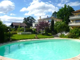 Ground floor apartment for rent in Lausanne, Switzerland