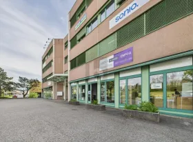 Office space for rent in Bussigny-près-Lausanne, Switzerland