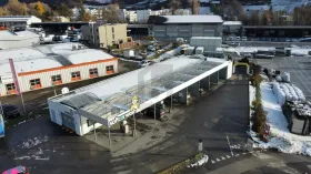 Hal te koop in Conthey, Zwitserland