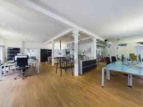 Kontorplass til leie i Zürich-Riesbach, Sveits