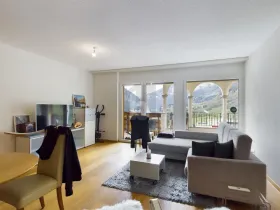 Apartamento en venta en Leukerbad, Suiza