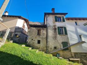 Detached house for sale in Malvaglia, Switzerland