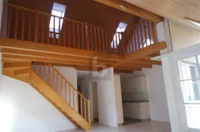 Duplex apartment for rent in St. Pantaleon, Switzerland