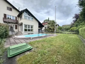 Semi-detached house for rent in Birsfelden, Switzerland