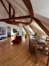 Top floor apartment  for rent in Lausanne, Switzerland