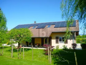 Detached house for sale in Oppens, Switzerland