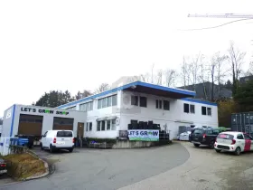 Hall for rent in Aclens, Switzerland