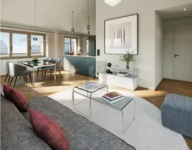 Apartamento en alquiler en Stäfa, Suiza