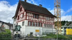 Vivienda adosada en alquiler en Stäfa, Suiza