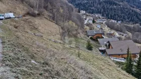 građevinsko zemljište Veysonnaz Prodajem Švicarska