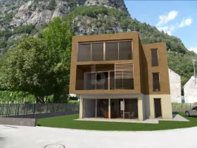 Kat Apartman za prodaju u Pollegio, Švicarska