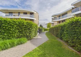 Floor Apartment for rent in Saint-Sulpice, Switzerland