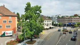 オフィススペース ハーデン  スイス