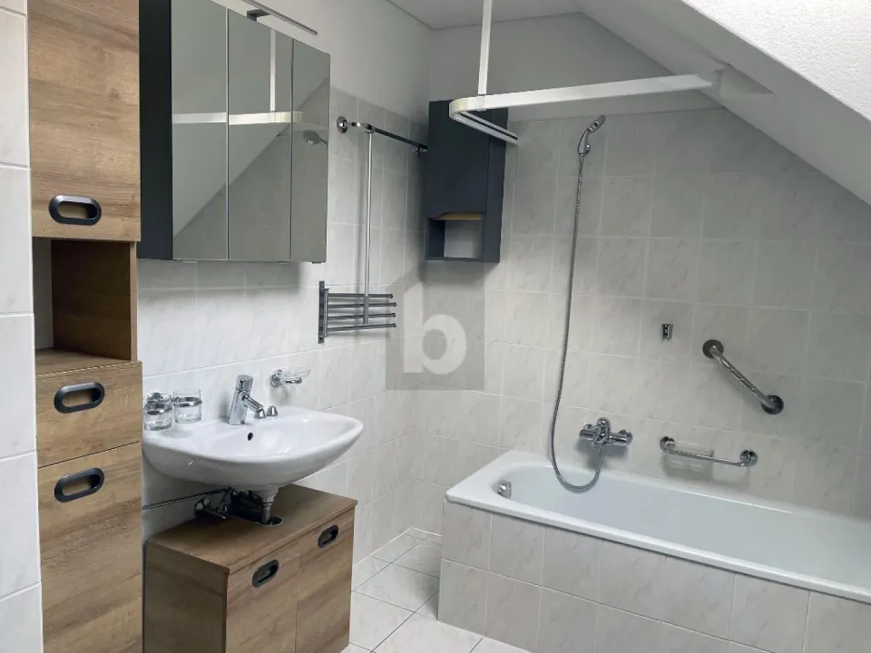 Floor Apartment Dongio for rent Switzerland