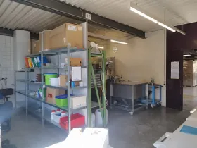 αίθουσα παραγωγής Gossau Προς Ενοικίαση Ελβετία
