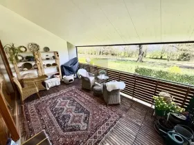 Duplex apartment for rent in Bursinel, Switzerland