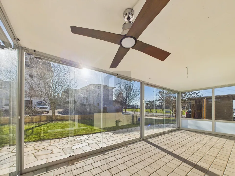 Apartamento en planta baja Stetten Venta Suiza