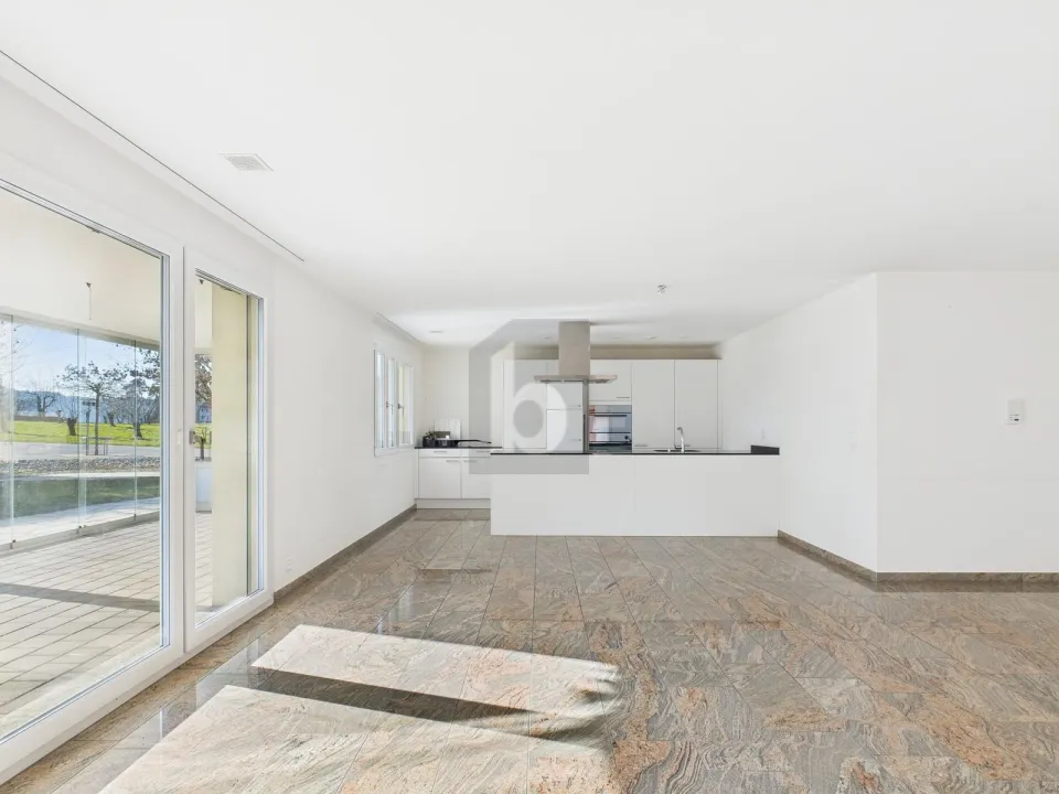 Apartamento en planta baja Stetten Venta Suiza