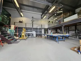 Hall for rent in Ardon, Switzerland